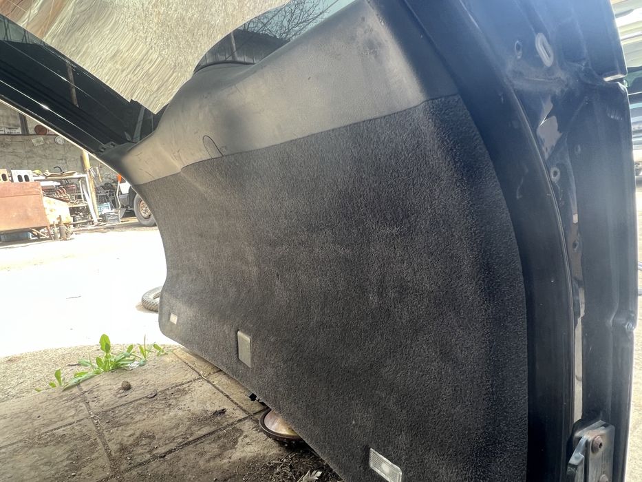 Врата багажник Порше Кайен / Porsche Cayenne