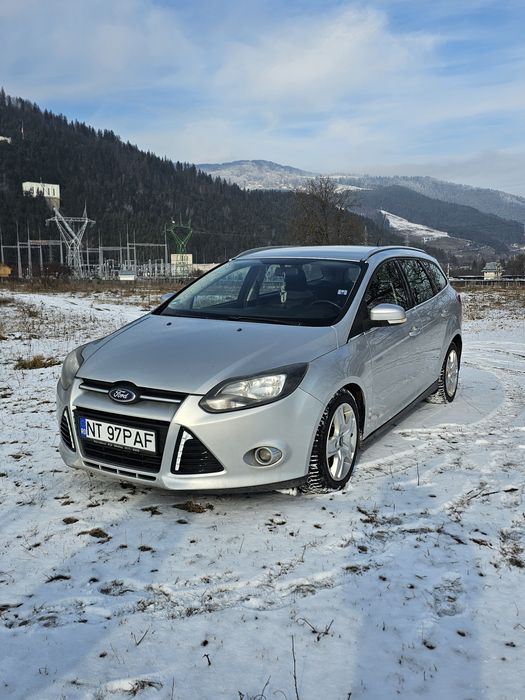 Ford focus mk3 2013