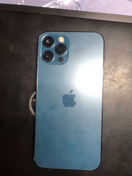 Iphone 12 pro kok rangs