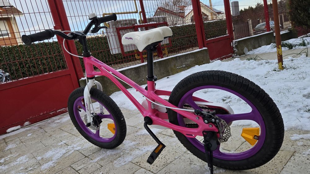 Bicicleta de copii Royal Bike Galaxy 16 inch