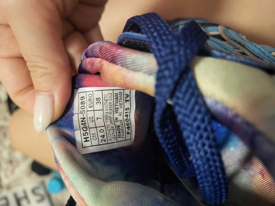 Дамски маратонки Asics Gel lyte