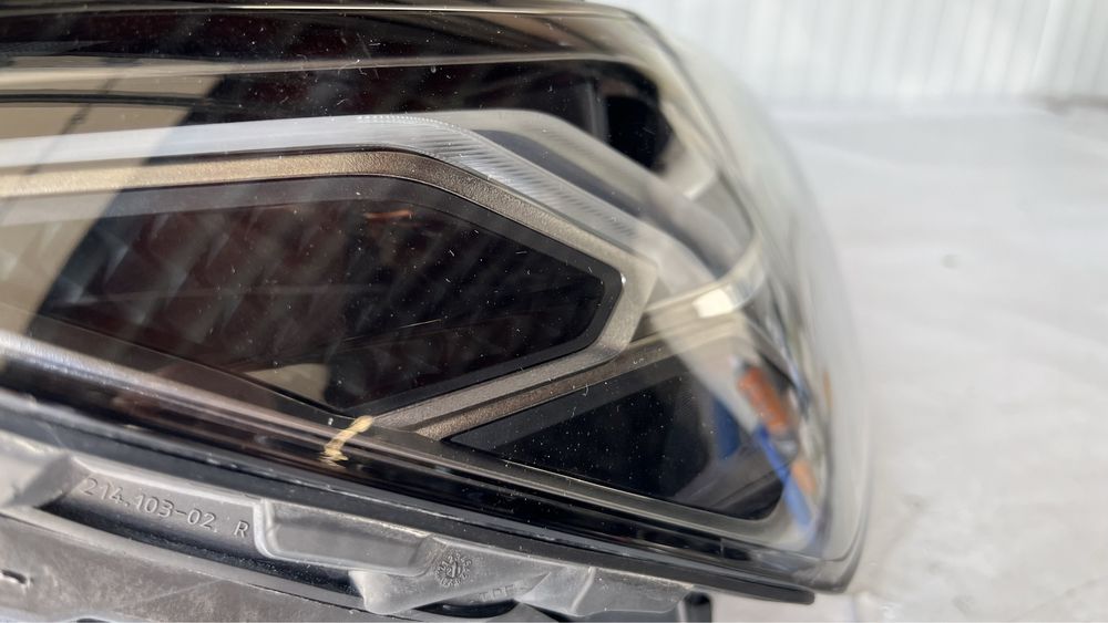 Десен фар Audi A7 RS7 2019-