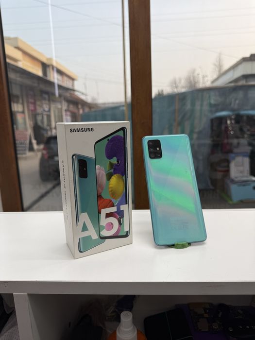 Samsung A51 64G Karobka