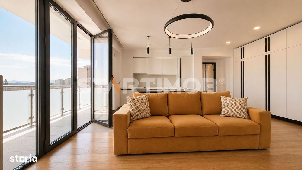 Apartament 2 camere premium Grivitei