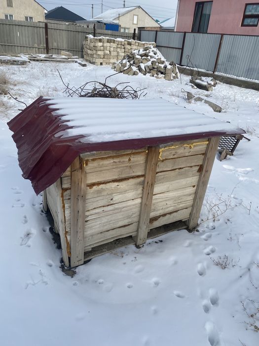 Иттің ұясын сатамын,продам домик для собаки