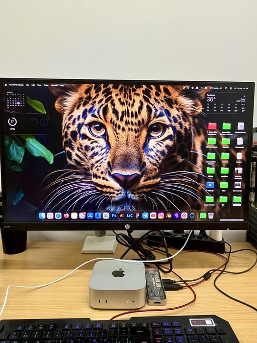 Mac Mini base model 16/256 m4