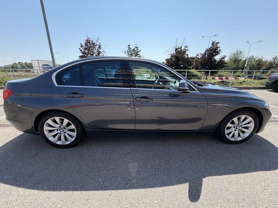 Bmw seria 3 - 2013