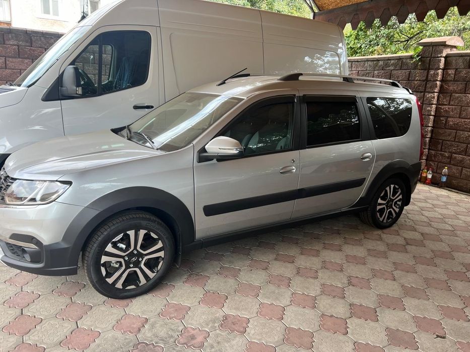 Лада Ларгус крос