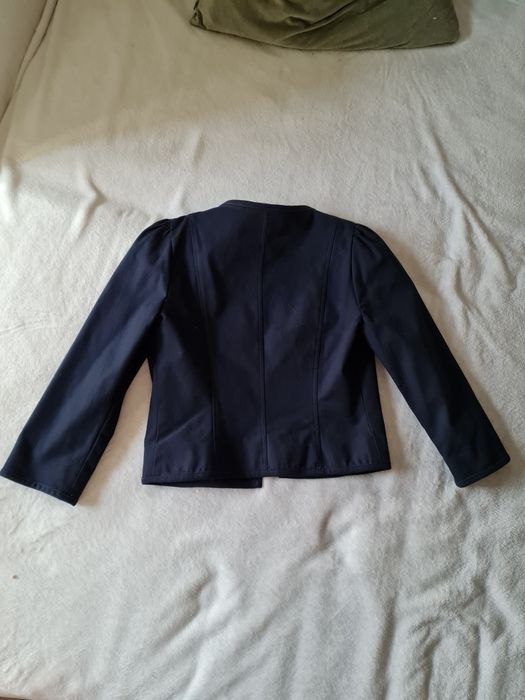 Sacou Zara Trf bleumaren