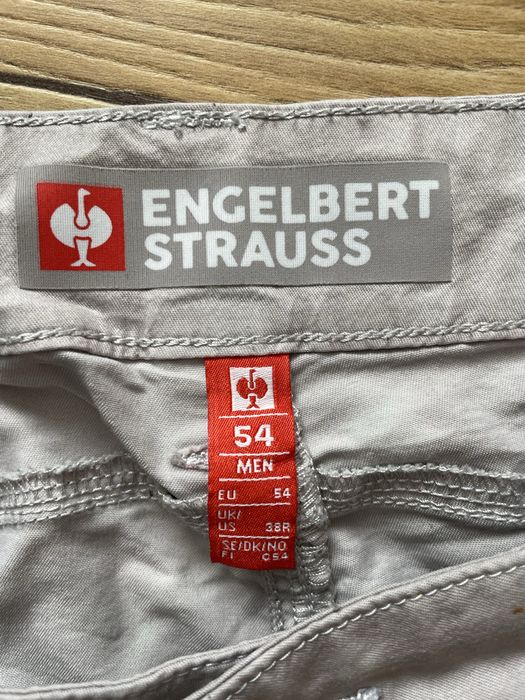 Engelbert Strauss X Motion-pantaloni de lucru, stare foarte buna, barbati 54