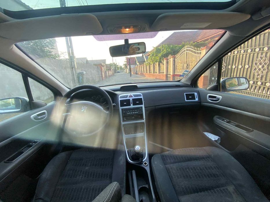 Vând Peugeot 307