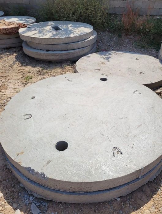 Конца для  септик