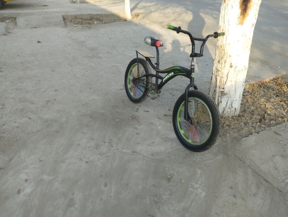 Велосипед сотилади