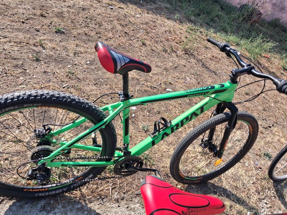 Bicicleta Carpat 27.5 premium usoara