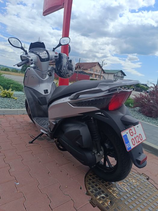 Kymco people GT125