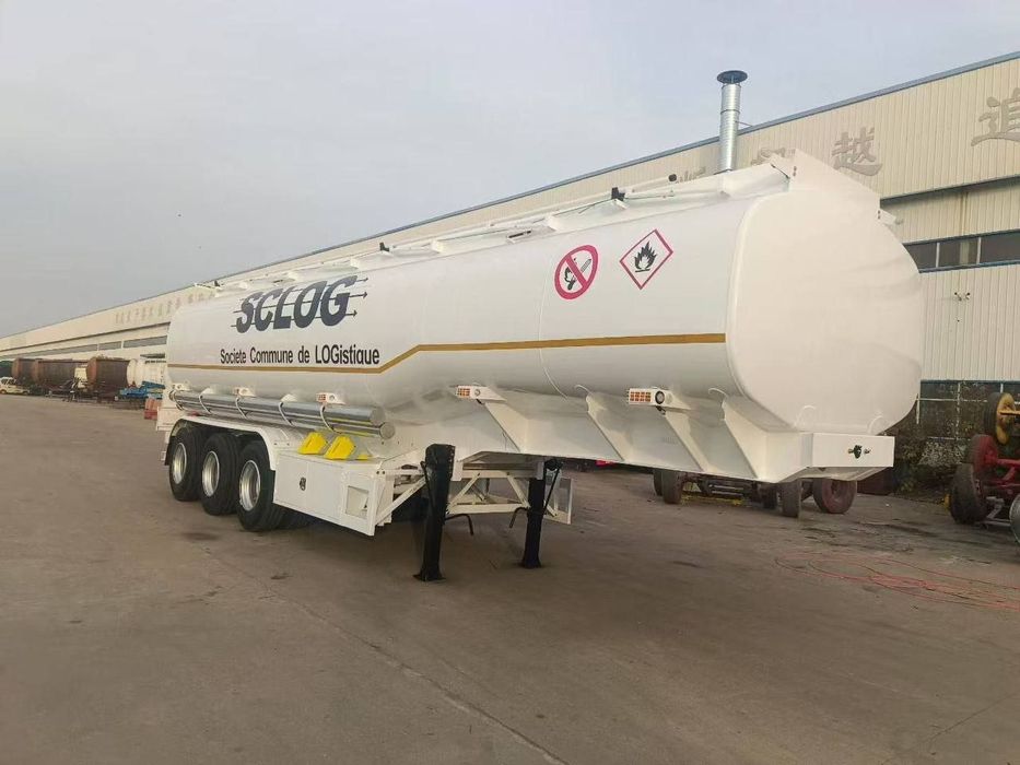 Бензавоз Benzavoz pritsep