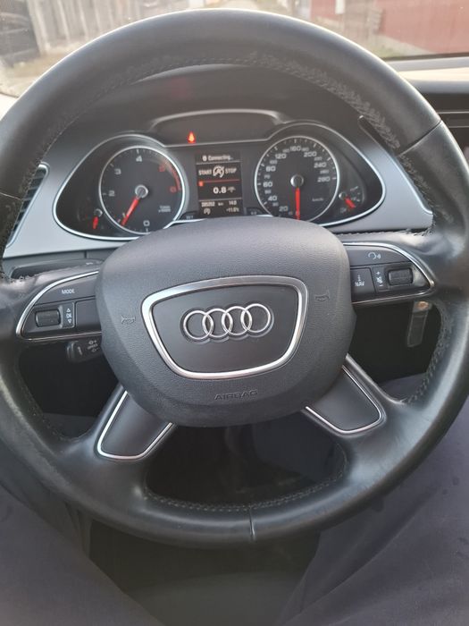 Audi a4 b8.5 2013 2.0 diesel