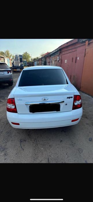 Продам Lada Priora 2170