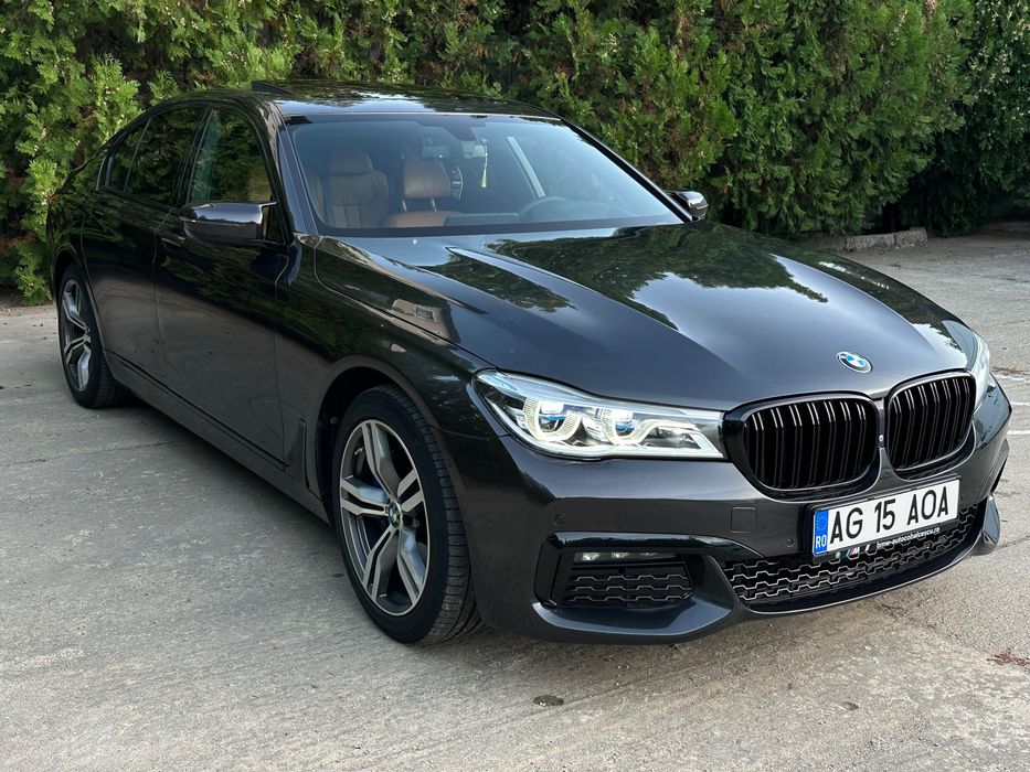 BMW Seria 7