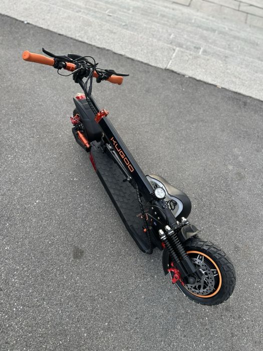 Самокат Kugoo m4 pro max