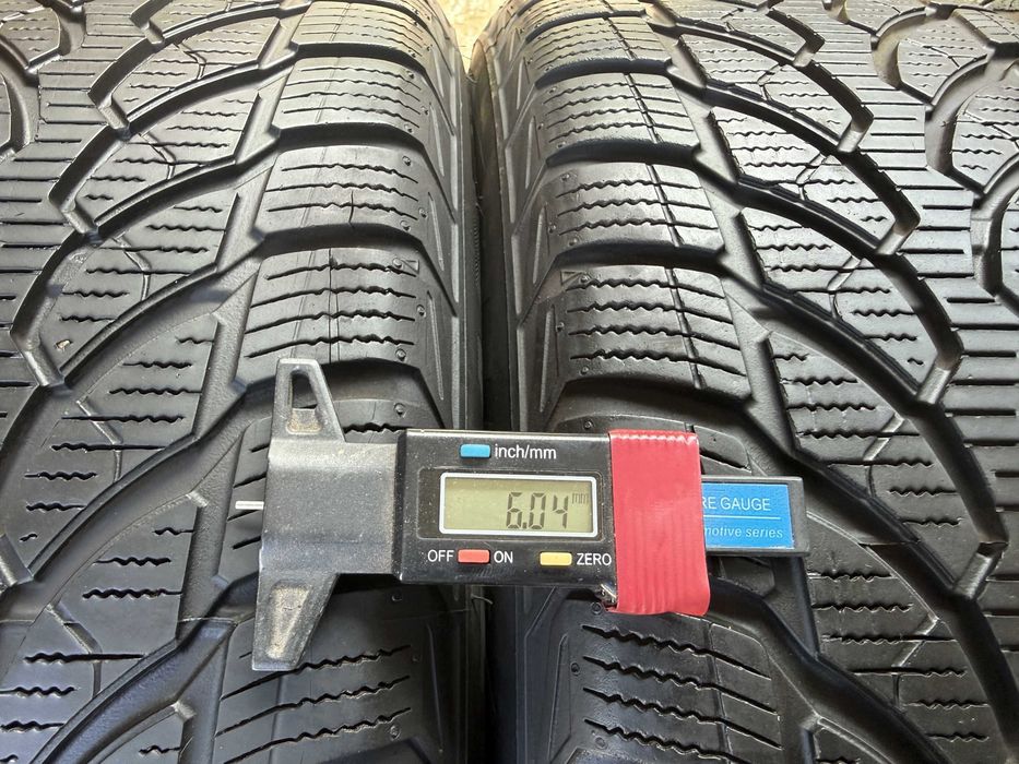 4x Anvelope Iarna 205/60 R16 M+S - Bridgestone Blizzak LM32 MO