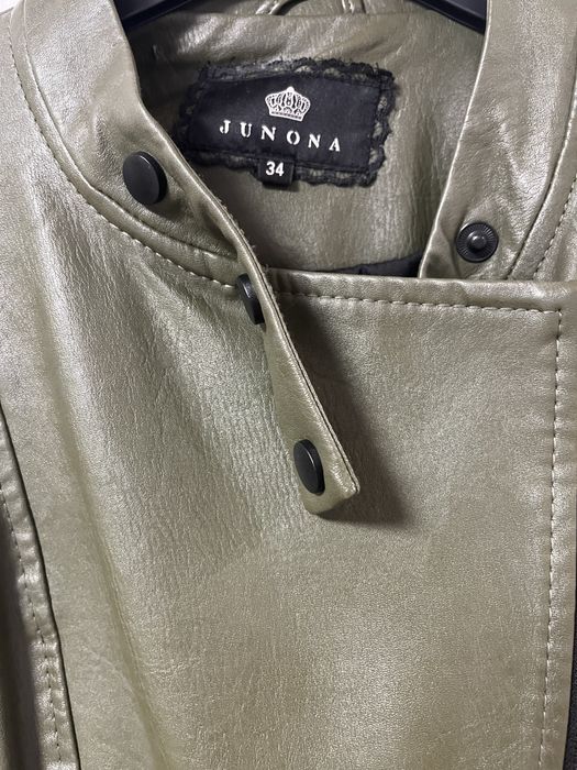 Кожено яке Junona