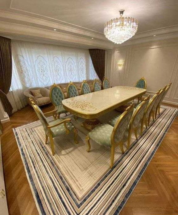 4-х комнатная в Новостройке Ц-2 ID: 6405