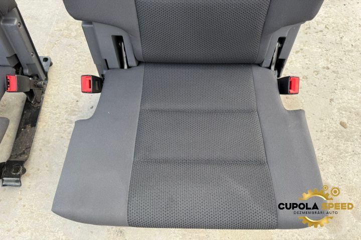 Scaune suplimentare spate locuri 6-7 Volkswagen VW Touran 1 [2003 - 2