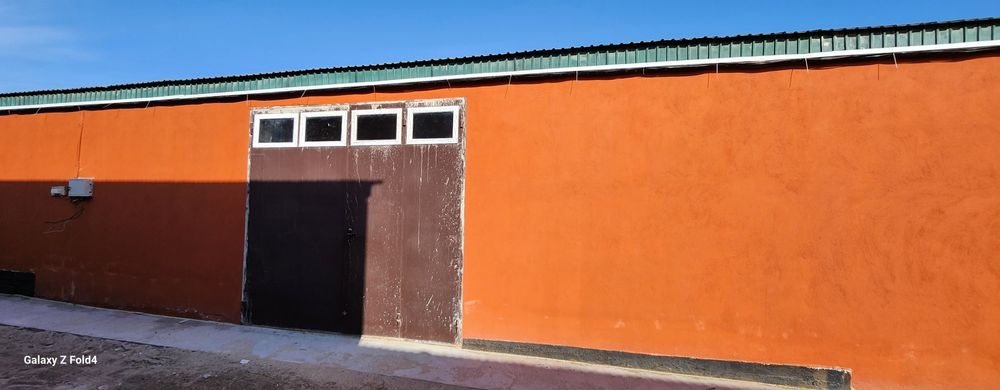 Аренда склад ангар