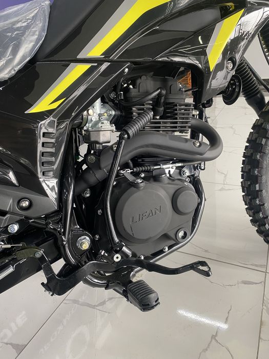 Мотоцикл Lifan X-TRAIL Enduro Dual Sport