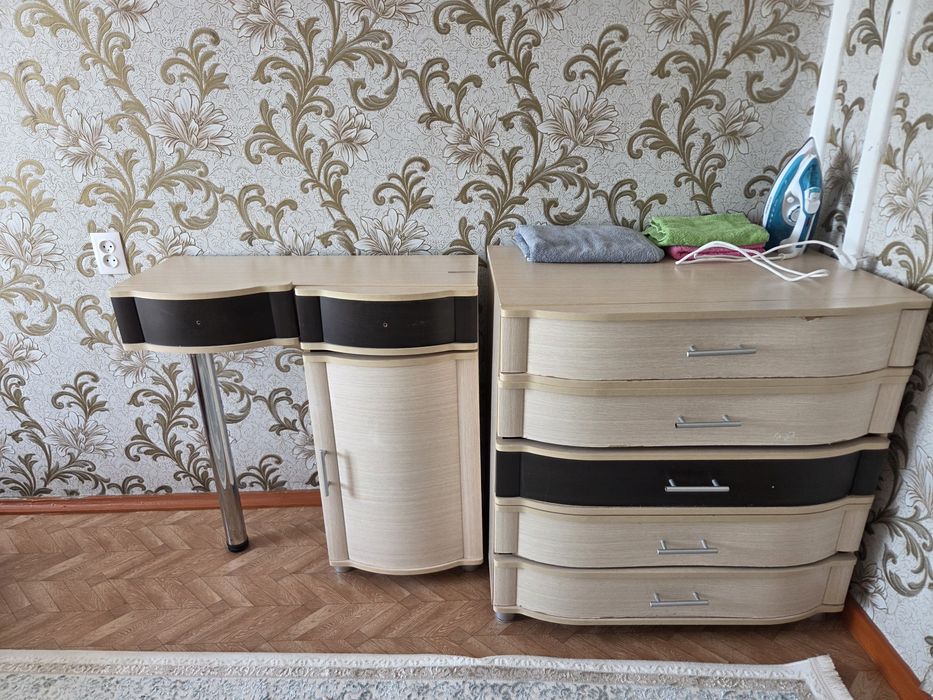 Мебель для дачи, комод