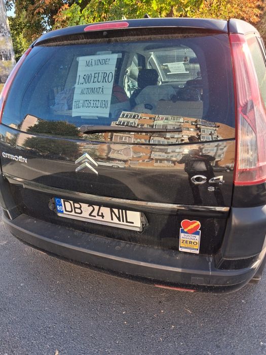 Vind citroen c4 an 2008 picaso