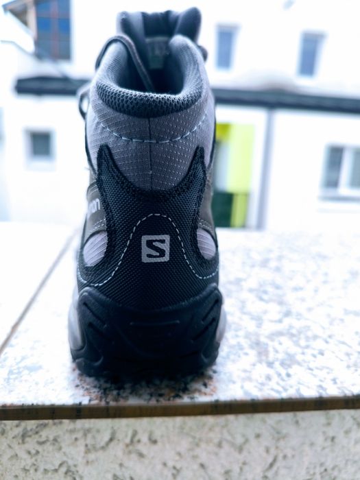 Ghete Salomon Goretex Nr40 Int25cm