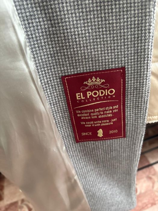 Женское пальто размер 48