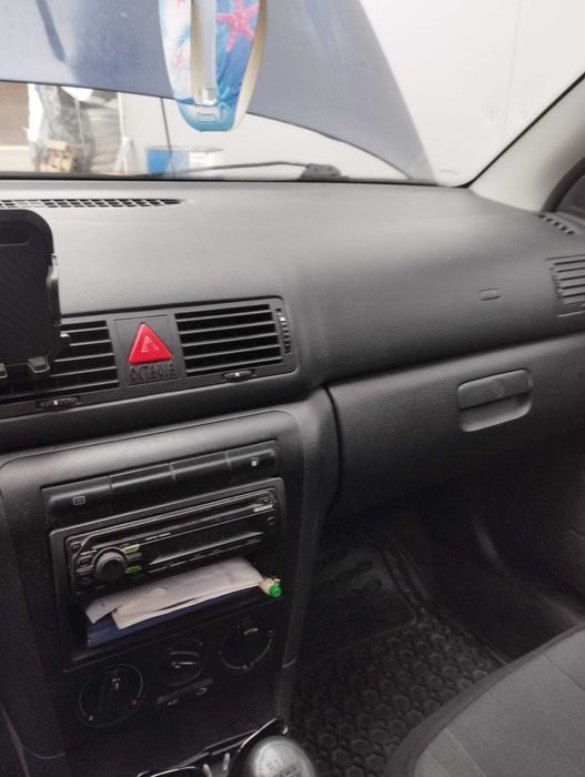 Vand Skoda Octavia 1,9 TDI, 2006, 262.000 km