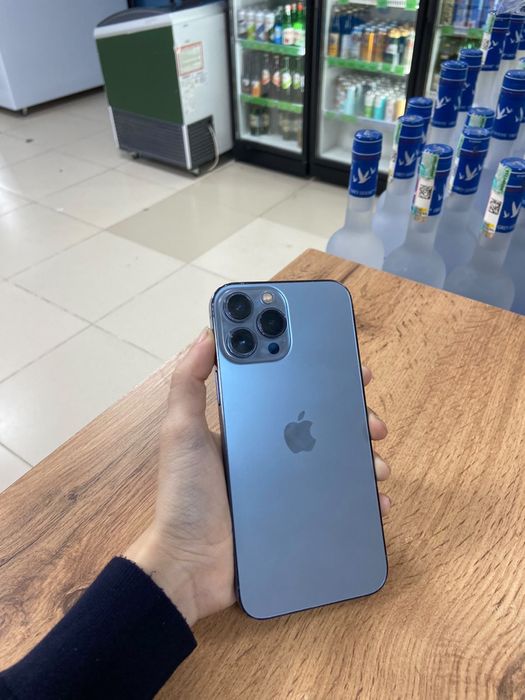 13 pro max 256Gb