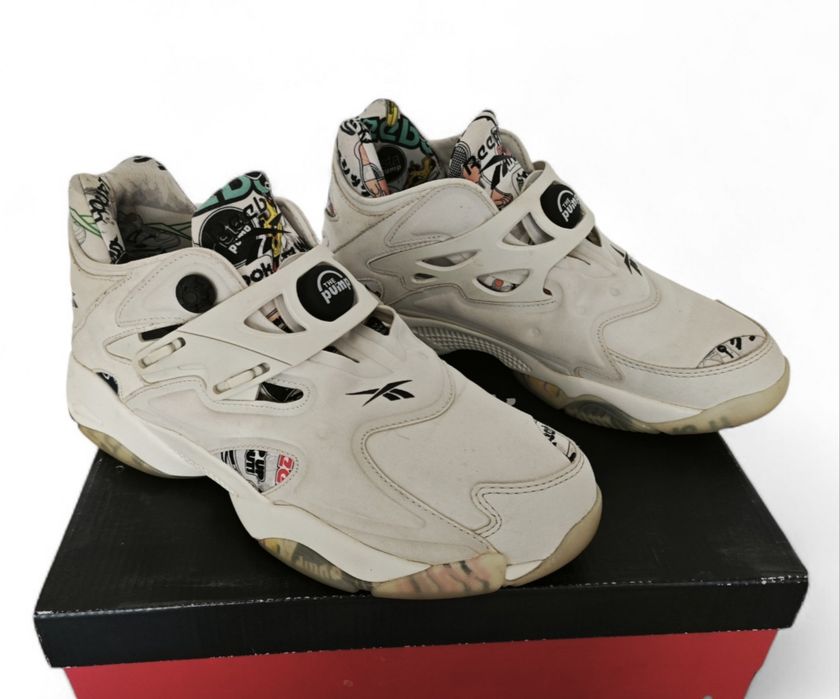 Reebok Pump Court
