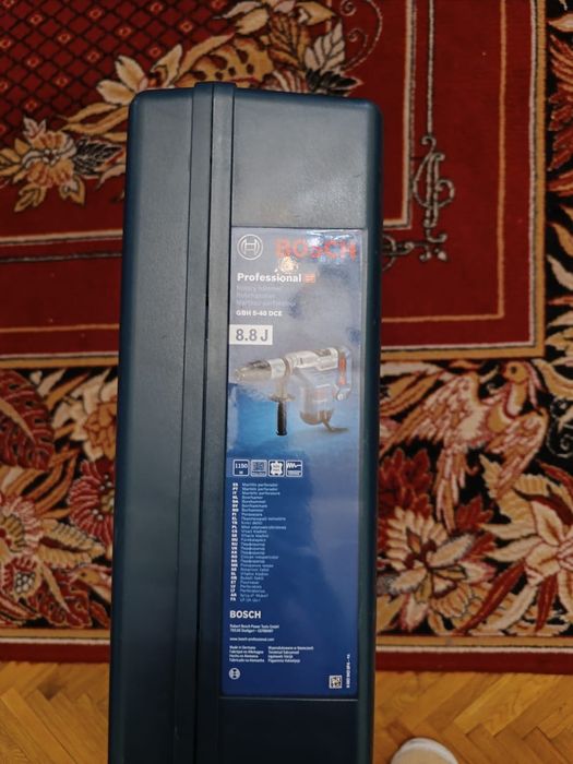 Перфоратор Bosch GBH 5-40 DCE Professional