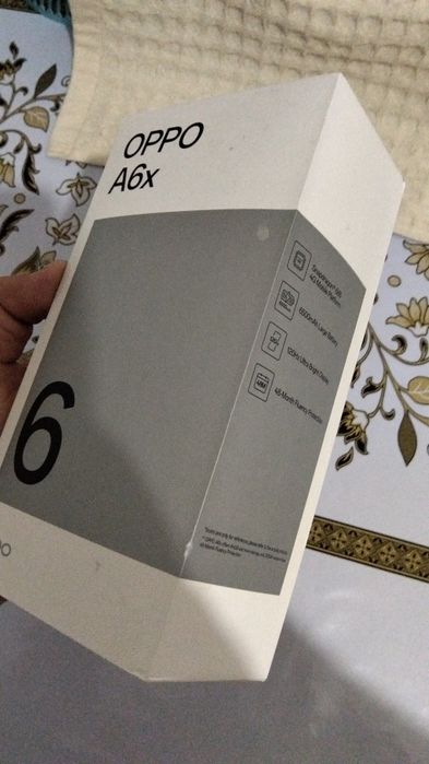 Oppo A6x 4+8/256Gb