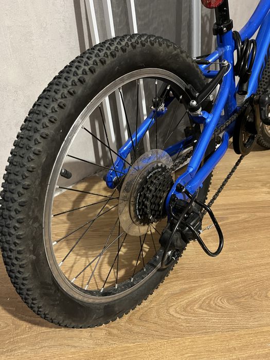 Велосипед Giant XTC Jr Lite 20
