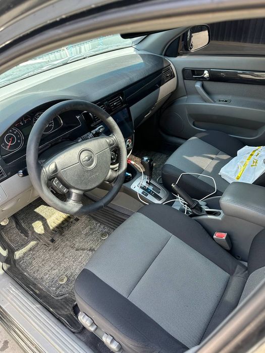 Chevrolet Lacetti / Gentra 2018 — 5