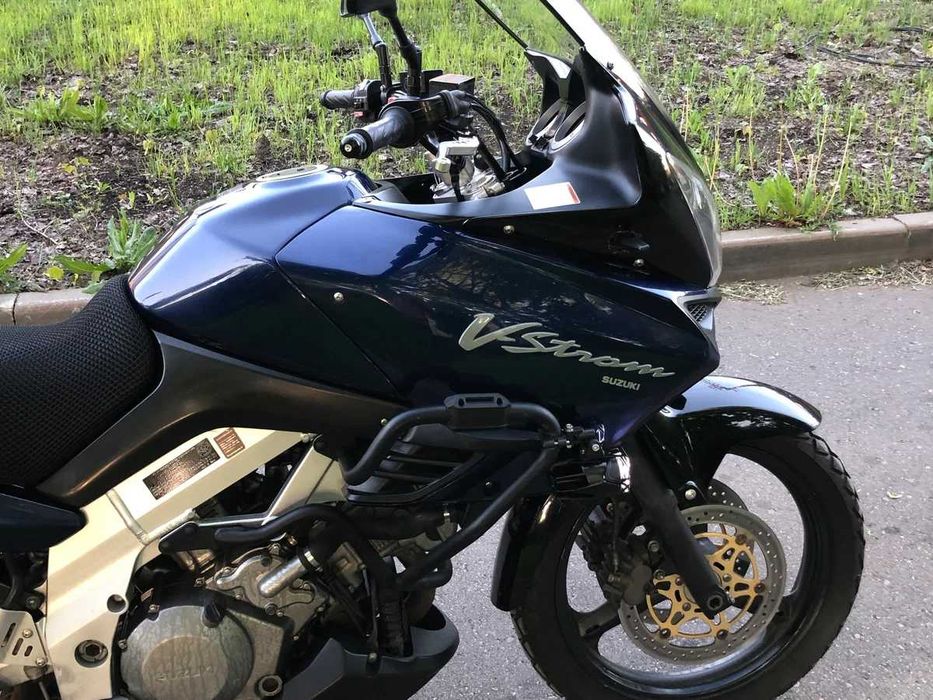Suzuki V-Strom DL 1000