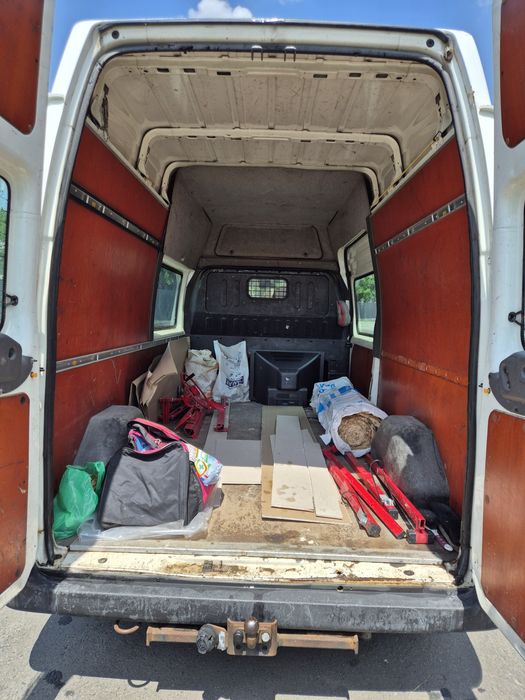 Ford Transit 2.0 TDI , an 2005