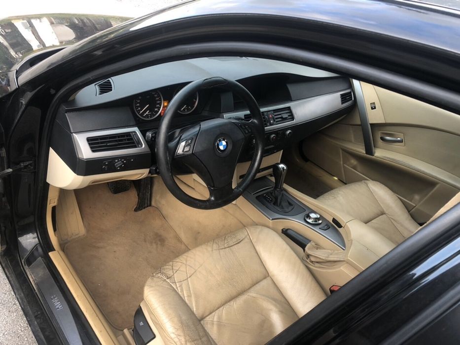 БМВ Е61, 3.0д, 218кс НА ЧАСТИ (BMW E61, 530d, 218hp chasti)