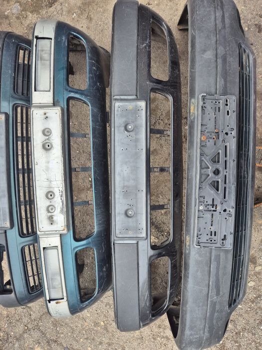 Бампер передний Ауди 80 б4 , б3