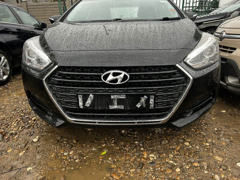 Clapetă accelerație Hyundai i40 1.7 crdi 2016
