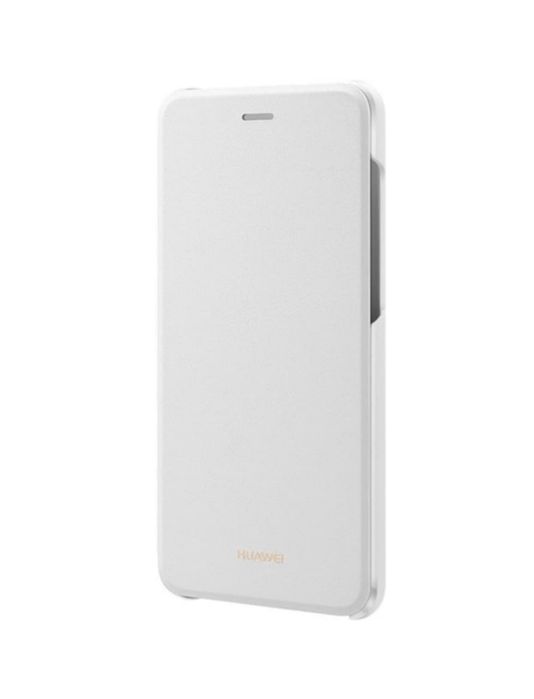 Husa flip originala Huawei Flip Cover P8 P9 Lite 2017 Honor8 Nova Lite