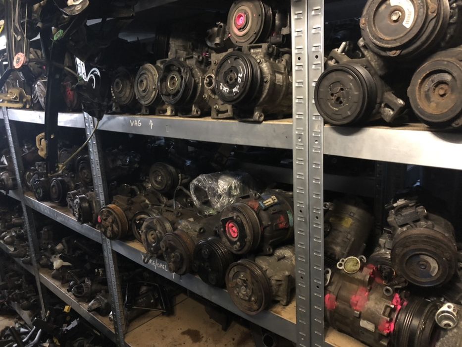 Compresor clima/ac Bmw/Audi/Vw/Skoda/Ford/Citroen/Peugeot/Renault/Opel