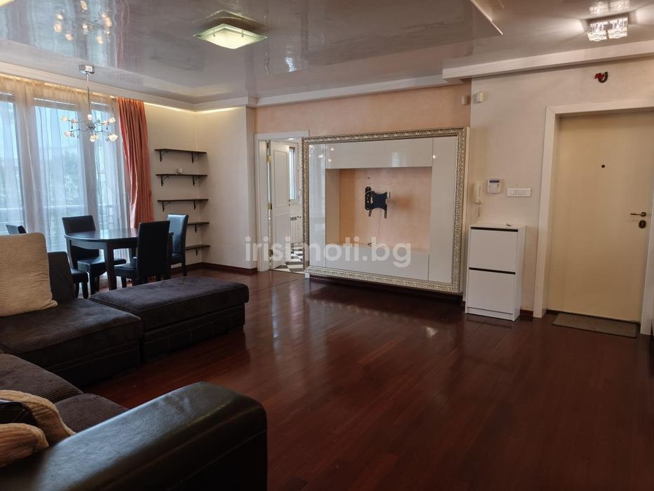 Дава се под наем Четиристаен апартамент в София, Изток - 147 кв.м за 1300 € - Снимка #5