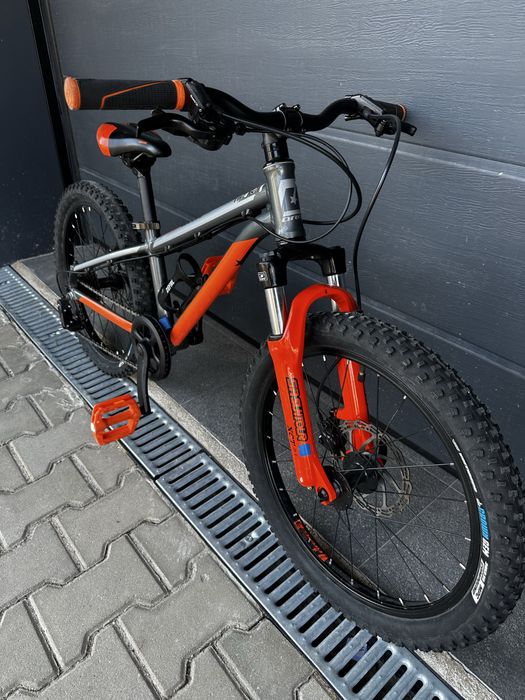 Детски велосипед Drag Badger Fun 20" 1х8